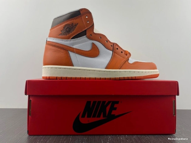 MaikeSneakers WMNS Starfish High DO9369-101 OG Jordan Air 1 0704